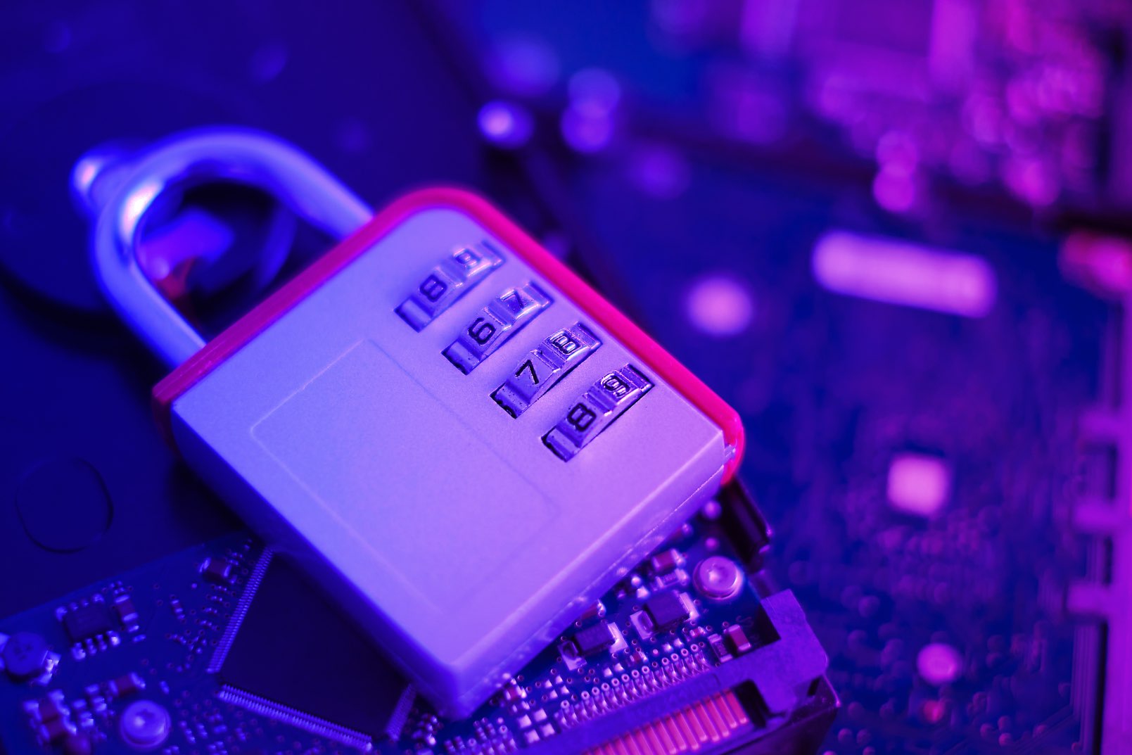 Security Management & Compliance